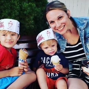 Meet your Posher, Katie